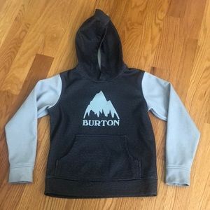 Burton Dryride Pullover Hoodie (kids)